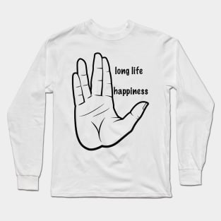 long life Long Sleeve T-Shirt